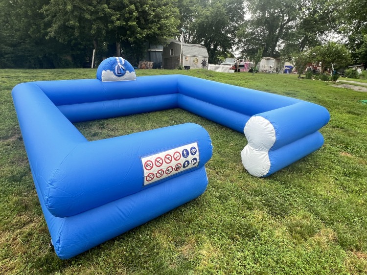 Foam Pit
