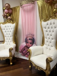 Throne Chairs