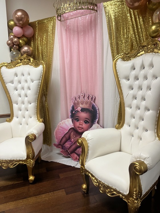 Throne Chairs