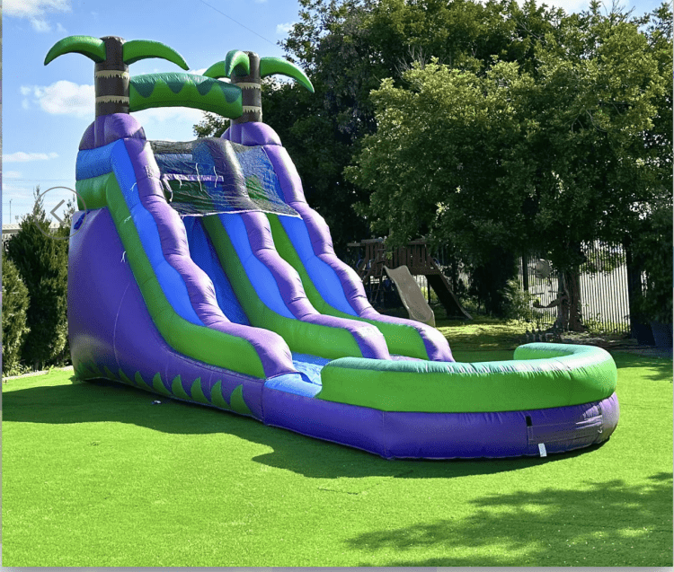 Water Slides