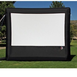 21 Foot Inflatable Outdoor Theater